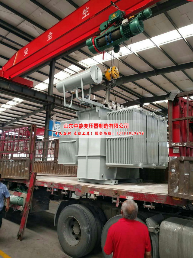 鞍山S11-8000KVA/35KV/10KV油浸式变压器价格