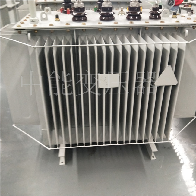 鞍山S20-800KVA变压器