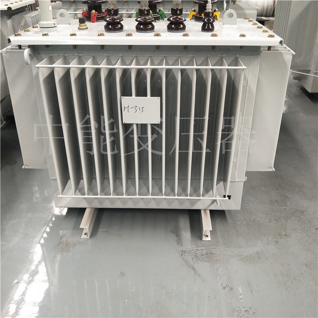 鞍山S20-1250KVA/10KV变压器