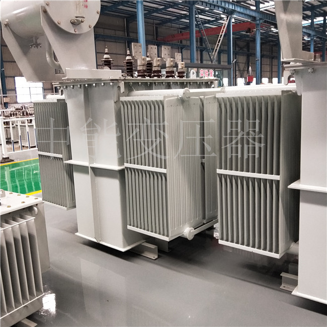鞍山S13-800KVA/6KV/0.4KV变压器