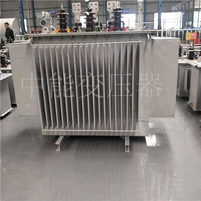 鞍山S22-500KVA/6KV变压器