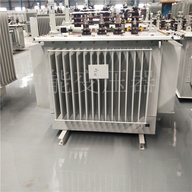 鞍山S11-500kVA/33kV变压器 出口型